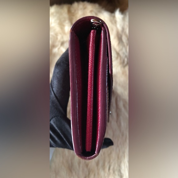 Louis Vuitton Epi Portefeuille Sarah Wallet - Picture 5 of 15